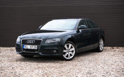 Audi A4 2008.gada