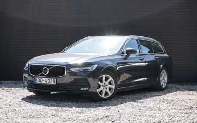 Volvo V90 2016. gada