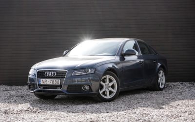 Audi A4 2008. gada