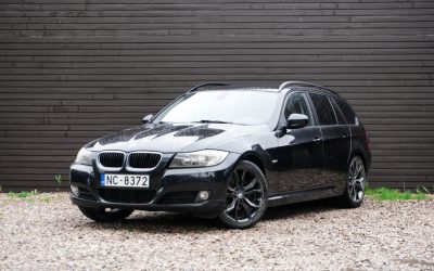 BMW 318 2010. gada