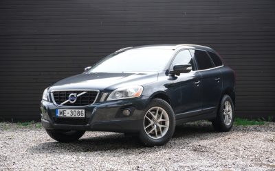 Volvo XC60 2010. gada