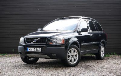 Volvo XC90 2004. gada