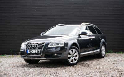 Audi A6 Allroad 2010. gada