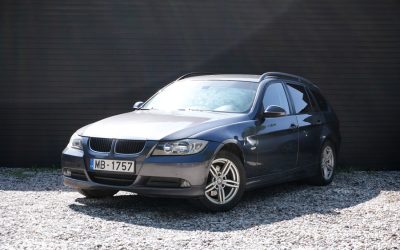 BMW 318 2008. gada