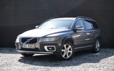 Volvo XC 70 2008. gada