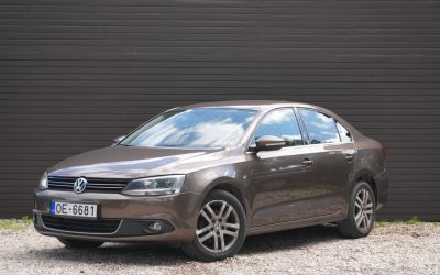 VW Jetta