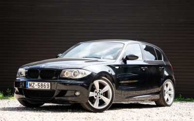 BMW 120 2007.g