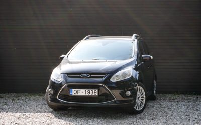 FORD C-MAX 2014.gada