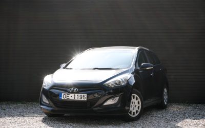 HYUNDAI I30 2014.gada