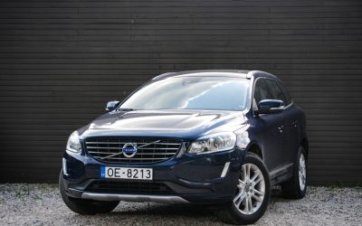 VOLVO XC60 2015.gada