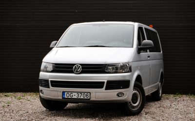 VW T5 2013. gada