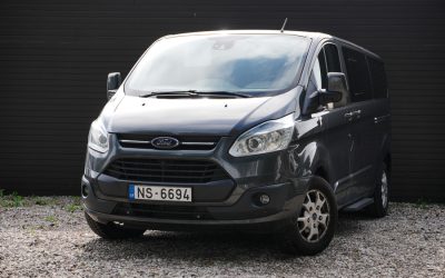 FORD TOURNEO 2015.gada