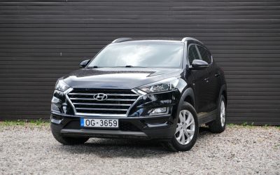 Hyundai Tucson 2020. gada