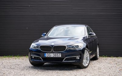 BMW 320 2016. gada