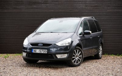Ford Galaxy 2008. gada