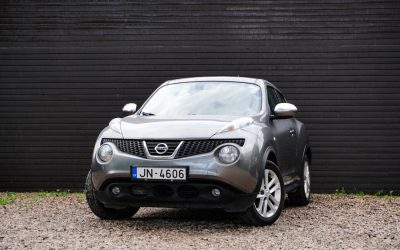 Nissan Juke 2013. gada