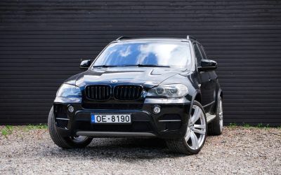 BMW X5 2011. gada