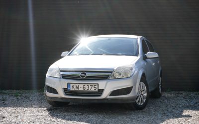 Opel Astra 2008. gada