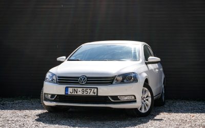 VW Passat (B7) 2014. gada