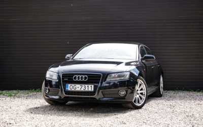 Audi A5 2011. gada