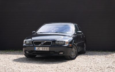 Volvo S80 2005. gada