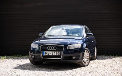 Audi A4 2006. gada