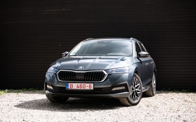 Skoda Octavia 2020. gada