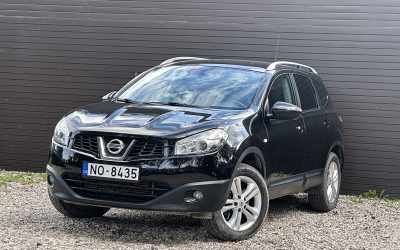 NISSAN  QASHQAI +2