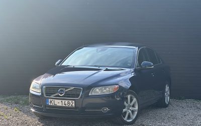 VOLVO S80