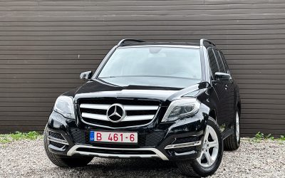 MERCEDES GLK 2014.gada