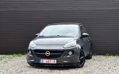 OPEL ADAMS 2013. gada