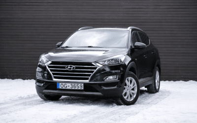 Hyundai Tucson 2020. gada