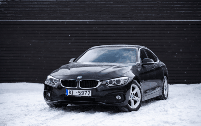 BMW 420 2015. gada