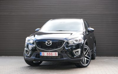 MAZDA CX-5 2013.gada