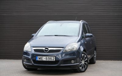 OPEL ZAFIRA 2006. gada