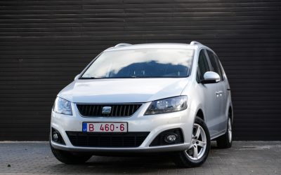 SEAT ALHAMBRA 2014.gada