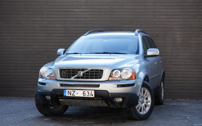 Volvo XC 90 2007. gada