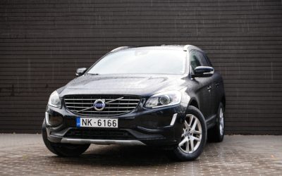 VOLVO XC 60 2017. gada