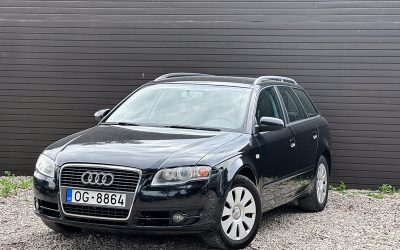 Audi A4 2006. gada