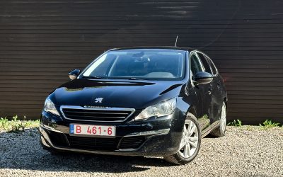 PEUGEOT 308 2015.gada