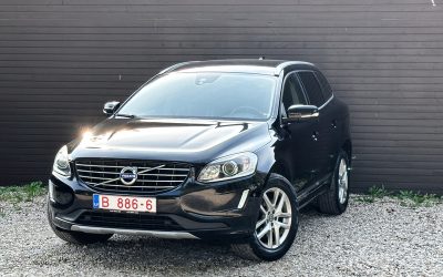 VOLVO XC60 2017. Gada