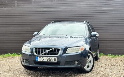 VOLVO V70 2008.gada