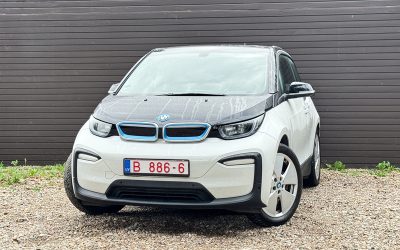 BMW i3 2019.gada