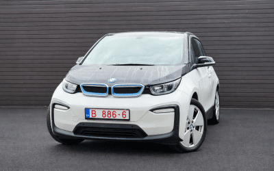 BMW i3 2019.gada