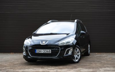 Peugeot 308 2013. gada