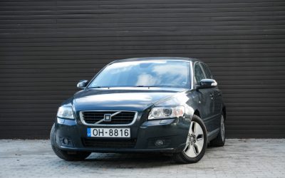 Volvo V50 2008. gada