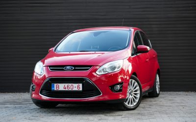 Ford C-Max 2013.gada