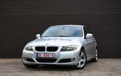 BMW 318 2010.gada