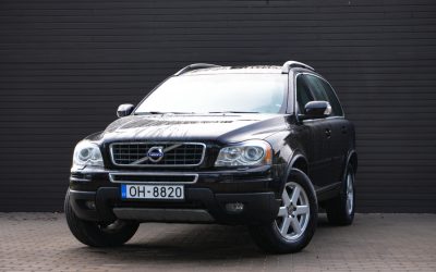 Volvo XC 90 2011.gada