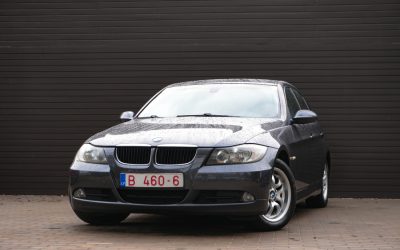 BMW 318 2007. gada